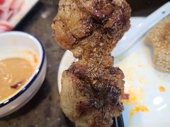 -德顺斋爆肚涮肉馆·烧烤·羊蝎子·清真炒菜(马驹桥店)