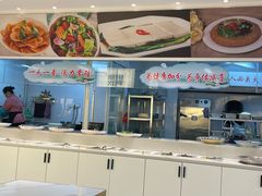 -清心素食自助餐厅(夫子庙店)