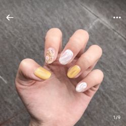 -恐龙·美甲美睫