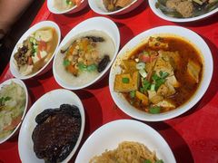 -蓝田九大碗民俗食府(蓝田店)
