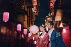 -金夫人婚纱摄影(总店)