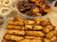 -嘎嘎鸭下巴·爆辣干锅(明教寺店)