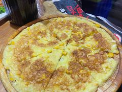 玉米饼-超级神炭烤肉夜食(芥园西道店)