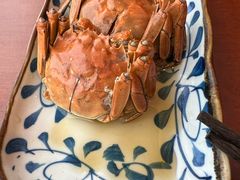 -寄畅興·百年蟹黄面·万国建筑群(外滩27号店)
