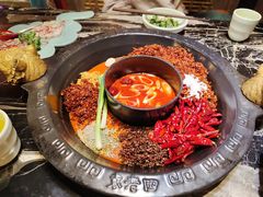 -袁老四老火锅(太古里二店)