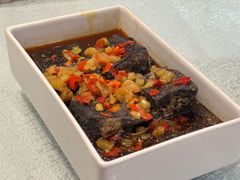 臭豆腐-湘中缘·湖南菜(娄底驻京办店)