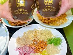 -得意咚瓜·顺德鱼生·冬瓜火锅(深圳首店)