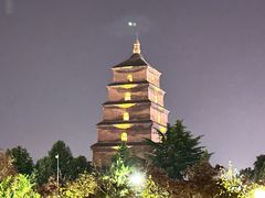 -大雁塔北广场音乐喷泉