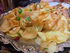 土豆片-大川先生·小龙虾·川菜(信义坊店)