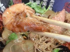 大虾-多呗辣麻辣香锅(万达广场店)