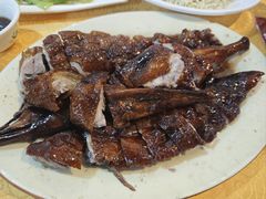 荔枝柴烧鹅-烧鹅妹饭店