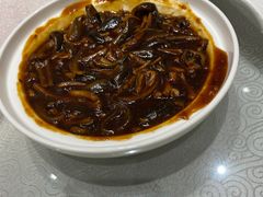 清炒鳝糊-东方明珠老上海8号餐厅