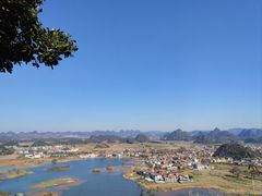 -普者黑风景区-青龙山