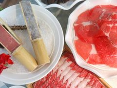 -澳美徕·港式花胶鸡火锅(高新万达店)