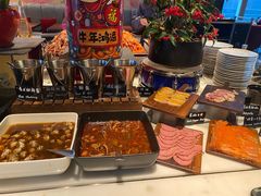 -西安W酒店·WEI全味西餐厅