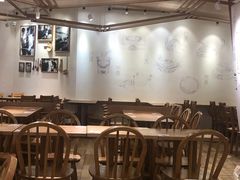 大堂-小满手工粉(上海品尊国际店)