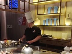 -水木锦堂·自助铁板烧(世贸天阶店)