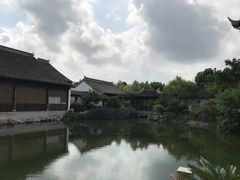 -张家港凤凰山景区河阳山歌馆