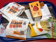 -汉堡王(北京通州领展店)