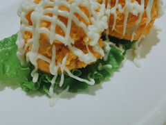 橙汁芋泥球-光明邨大酒家(汇阳广场店)