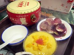 杨枝甘露-五条人糖水铺(武林总店)