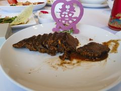 -郑州绿地JW万豪酒店-中餐厅
