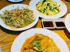 -悦府东北私房菜·饺子王·铁锅炖(长白山万达店)