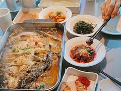-半天妖烤鱼(新中关购物中心店)