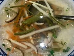 莼菜羹-老苏州芳和园茶酒楼  传统苏帮菜(观前店)