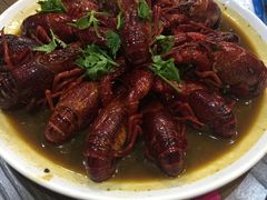 -骄傲de小龙虾 · 全羊馆(新北万达店)