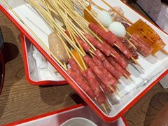 -言玖鲜火锅串串披萨自助(益田假日店)