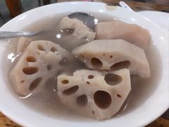 素藕汤-雨田饭店