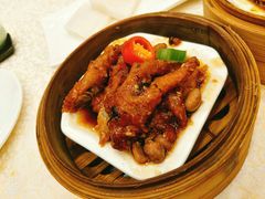 豉油皇鸡脚-顺德人家食府(黄金广场店)