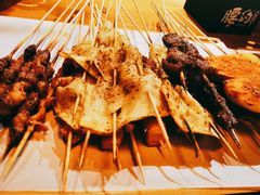 -腰子哥烤串(石佛营炫特店)