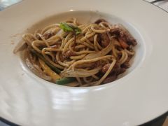 黑椒牛柳意面-静香HOUSE·全时段融合餐厅(七星欢乐颂店)