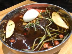 -釜山美食韩国炸酱面(长大店)