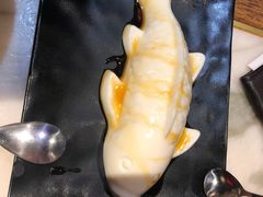 干酪鱼-小吊梨汤·北京菜·烤鸭(鸟巢店)