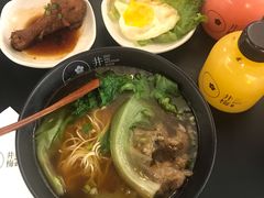 -贡梅老面馆·蟹粉面·无锡特色小吃(南长街主推店)