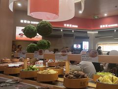-喜家自助小火锅(卓悦里店)