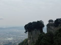 -窦圌山风景区