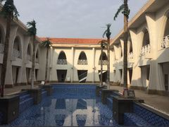 -月坨岛华清月府温泉酒店