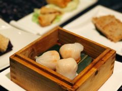 -长沙北辰洲际酒店-栀味轩中餐厅