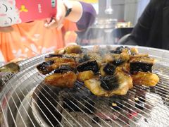 -本炙炭烤·蒲烧活鳗料理店(金沙洲店)
