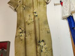 -暮晚尘香汉服旗袍