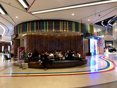大堂-星巴克(七宝领展广场1F店)