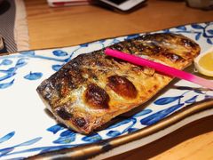 盐烤青花鱼-大将料理餐厅(汇锦街店)