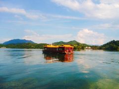 -千岛湖东南湖区