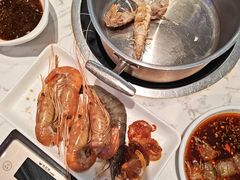-半岛听涛蒸汽海鲜自助(K11店)