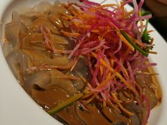 东北水晶拉皮-老边饺子馆(金源店)