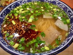 -清真·尖子尖牛肉面(王府井店)
